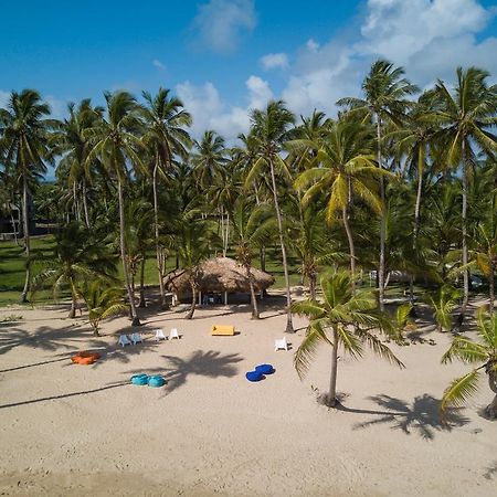 Baoba Beach Hotel Кабрера Екстериор снимка