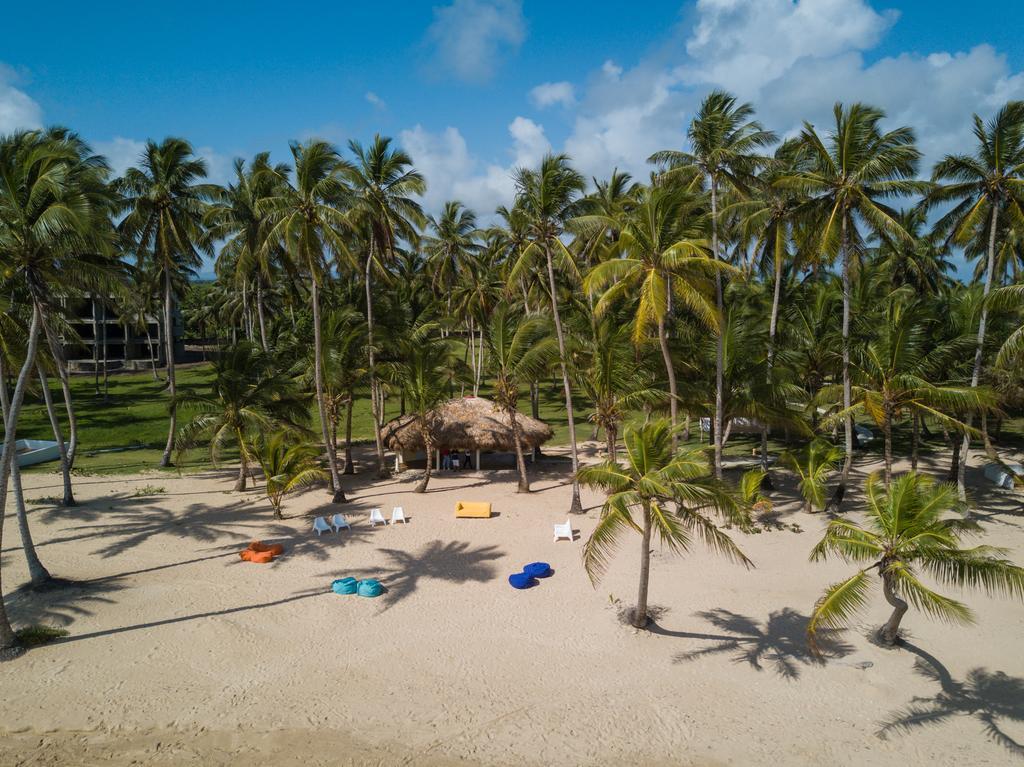 Baoba Beach Hotel Кабрера Екстериор снимка