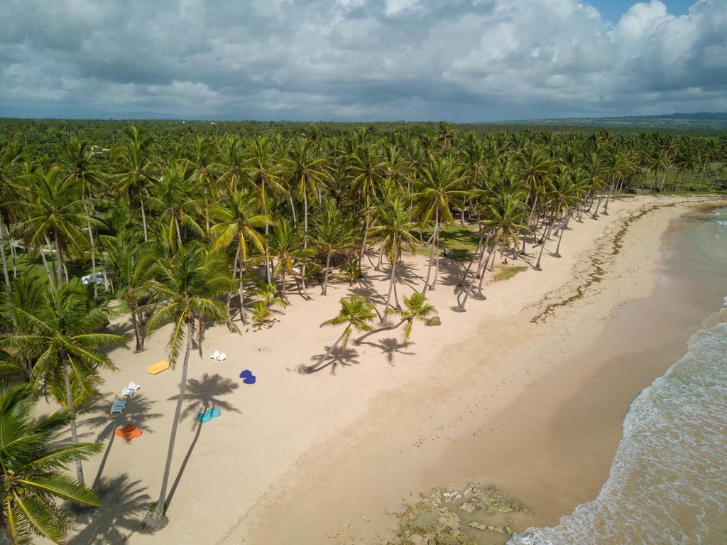 Baoba Beach Hotel Кабрера Екстериор снимка